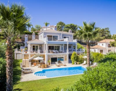 Rent Villa Abacaxi Portugal