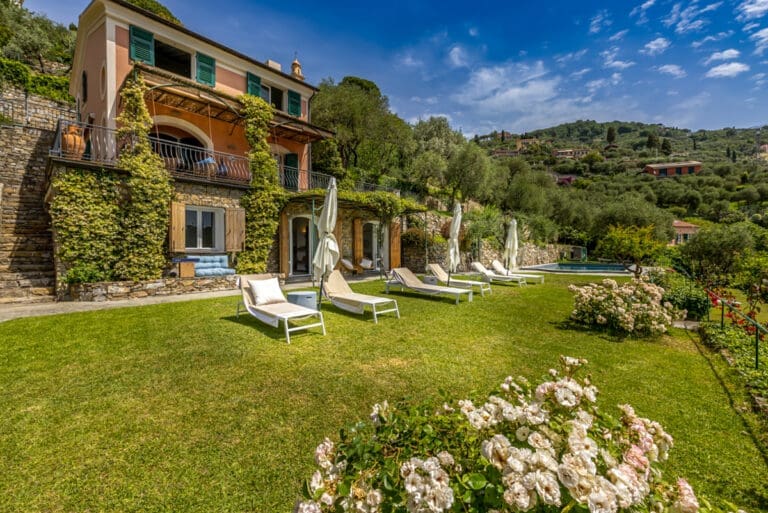 Rent Villa Carine Italy