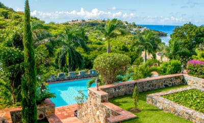 Rent Villa Chenille Antigua and Barbuda