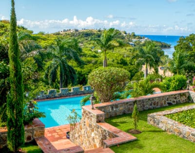 Rent Villa Chenille Antigua and Barbuda
