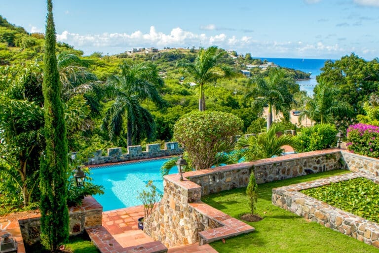 Rent Villa Chenille Antigua and Barbuda