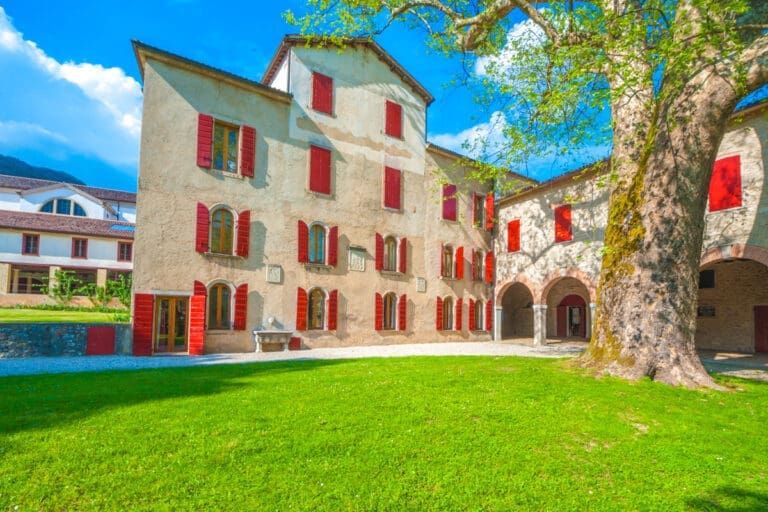 Rent Villa Cison Italy