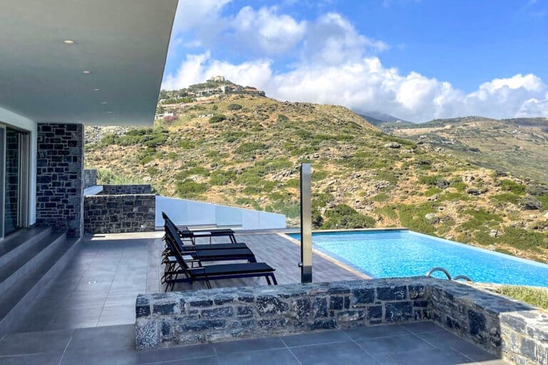 Rent Villa Dassios Greece