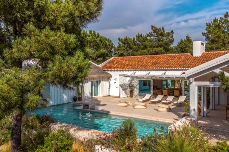 Rent Villa Formosa Portugal