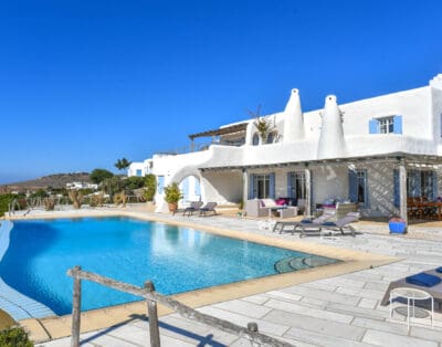 Rent Villa Hades Greece