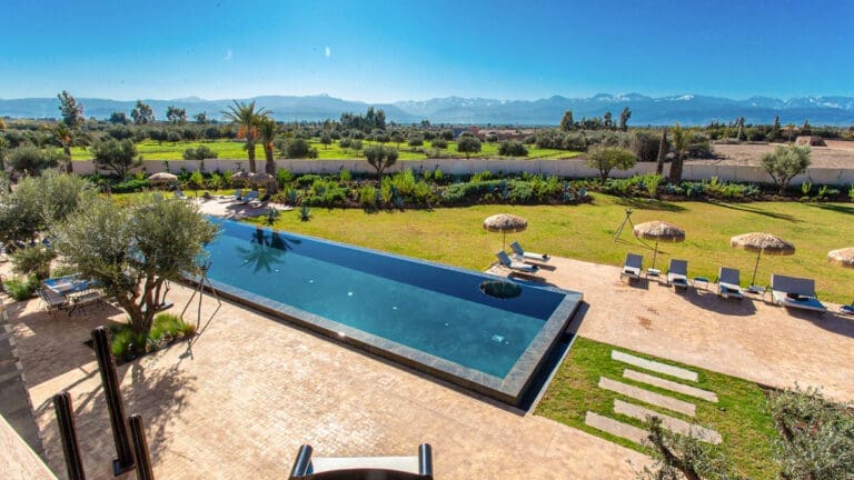 Rent Villa Hammou Morocco