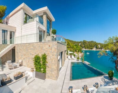 Rent Villa Infinitia Croatia