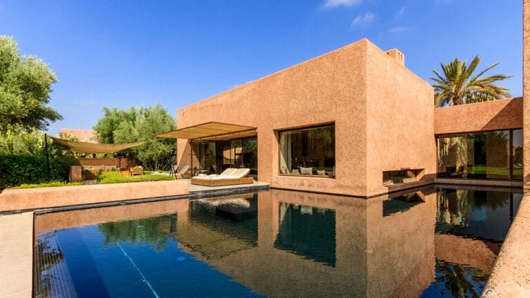 Rent Villa Khil Morocco