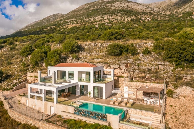 Rent Villa Orizontas Greece