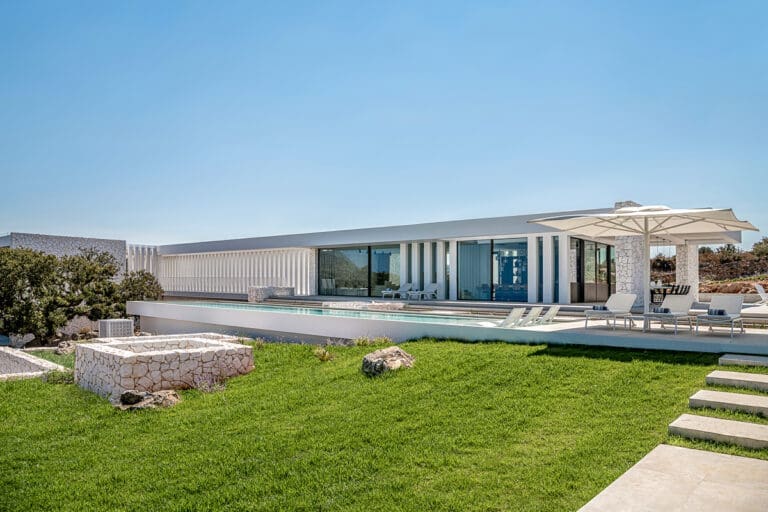 Rent Villa Pallas Greece