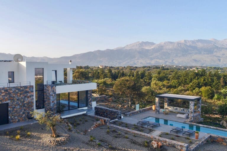 Rent Villa Proton Greece