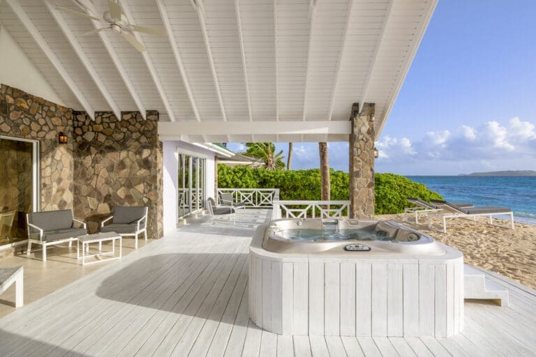Rent Villa Sea Feather Saint Vincent and the Grenadines