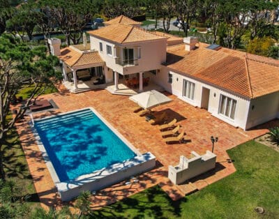 Rent Villa Velha Portugal