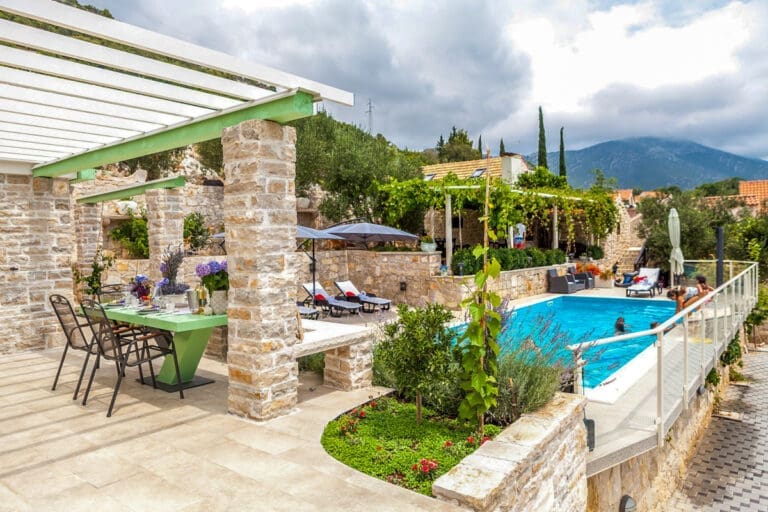 Rent Villa Zvezdana Croatia