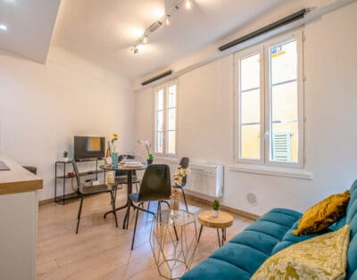 Rent Apartment Mimolette France