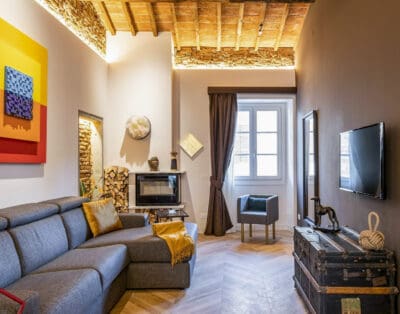 Rent Apartment Vin Santo Italy