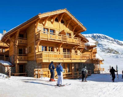 Rent Chalet Cascade France