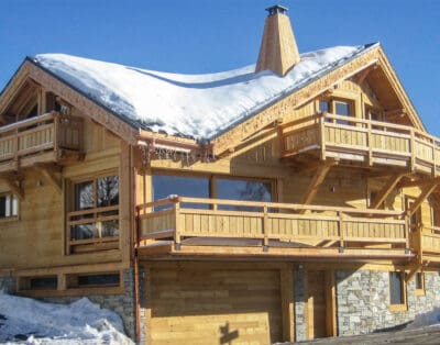 Rent Chalet Corinne France