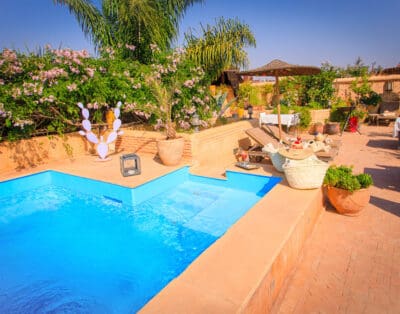 Rent Dar Rahba Morocco