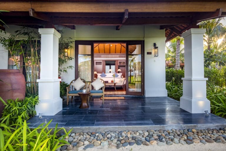 Rent Garden View Villa Viet Nam