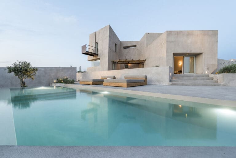 Rent Santorini Olive Greece