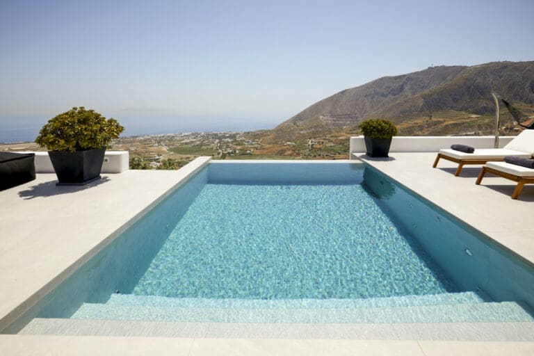 Rent Santorini Sea Greece