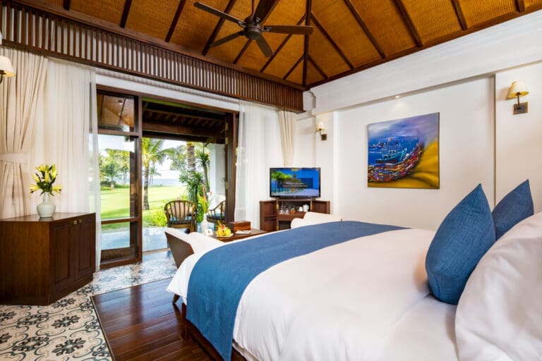 Rent Seaview Villa Viet Nam