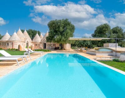 Rent Trullo Checco Italy