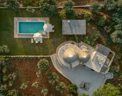 Rent Trullo Riparo Italy