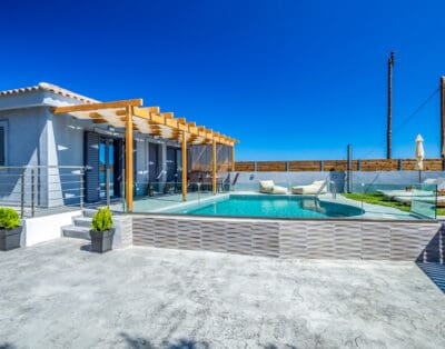 Rent Villa Agaricus Greece