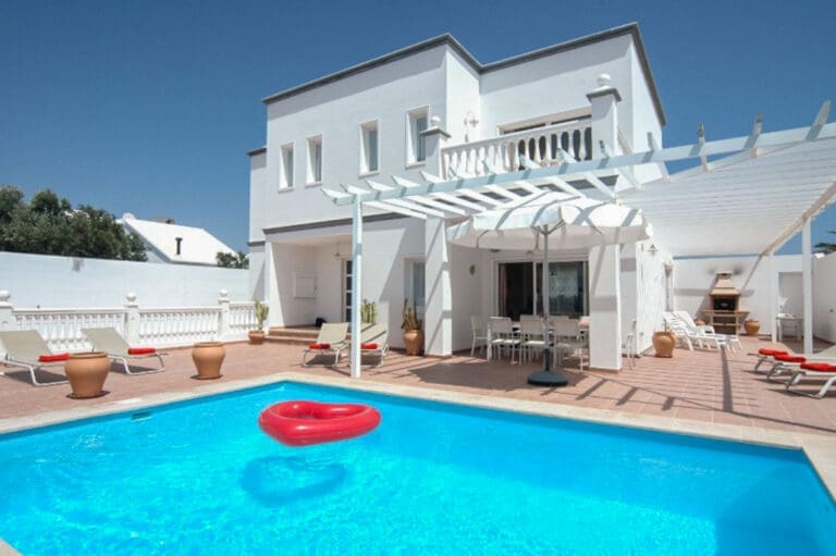 Rent Villa Bonanza Spain