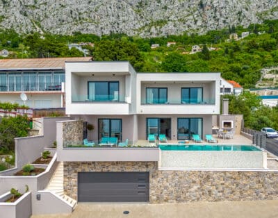 Rent Villa Clematis Croatia