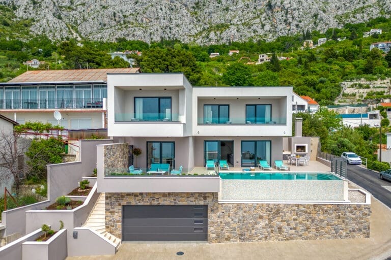 Rent Villa Clematis Croatia