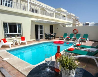 Rent Villa Crotos Spain