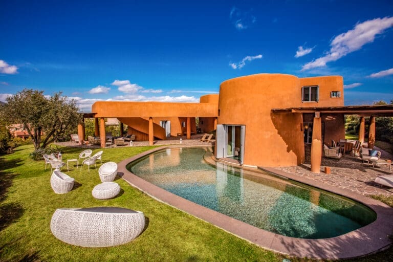 Rent Villa Doriana Italy