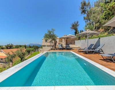 Rent Villa Egg Greece