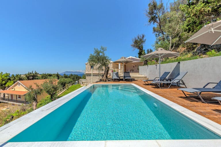 Rent Villa Egg Greece