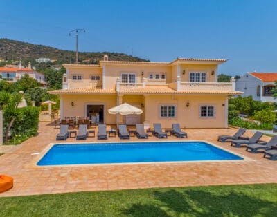 Rent Villa Eguas Portugal