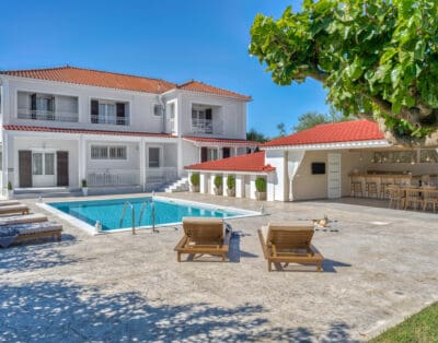 Rent Villa Enoki Greece