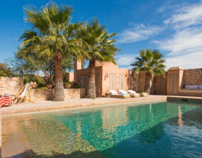 Rent Villa Ghazoua Morocco