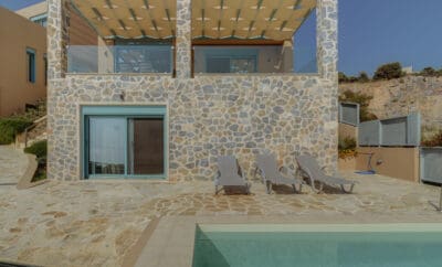 Rent Villa Isidoros Agios Greece