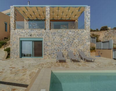 Rent Villa Isidoros Agios Greece