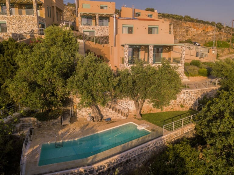 Rent Villa Isidoros Greece