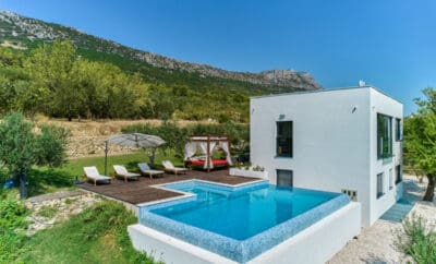 Rent Villa Jayde Croatia