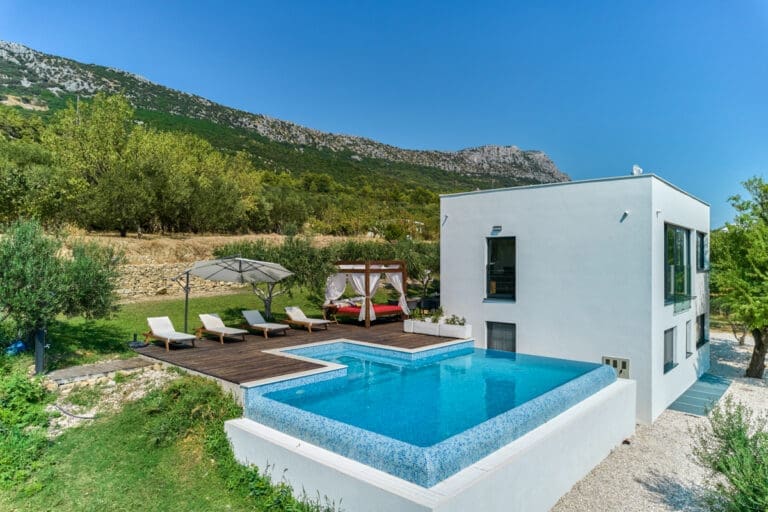 Rent Villa Jayde Croatia