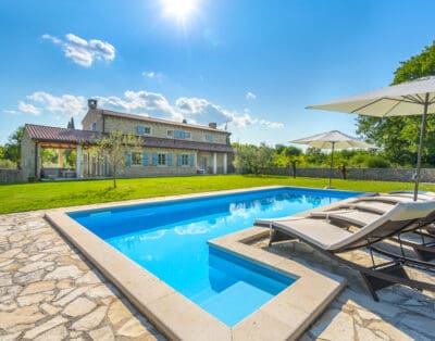 Rent Villa Kimora Croatia