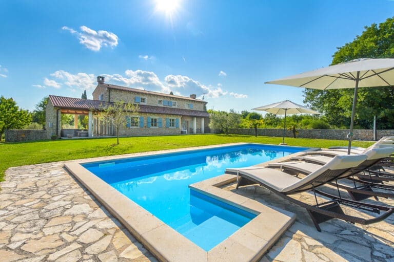 Rent Villa Kimora Croatia