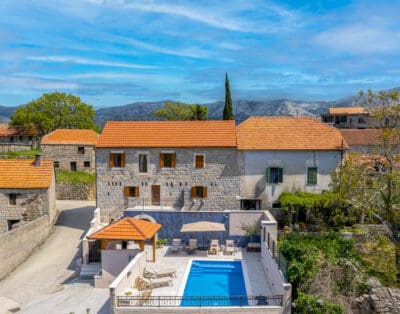 Rent Villa Lydia Croatia