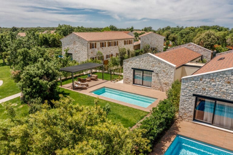 Rent Villa Malvazija Croatia