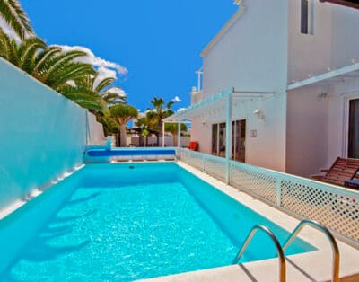 Rent Villa Marinera Spain